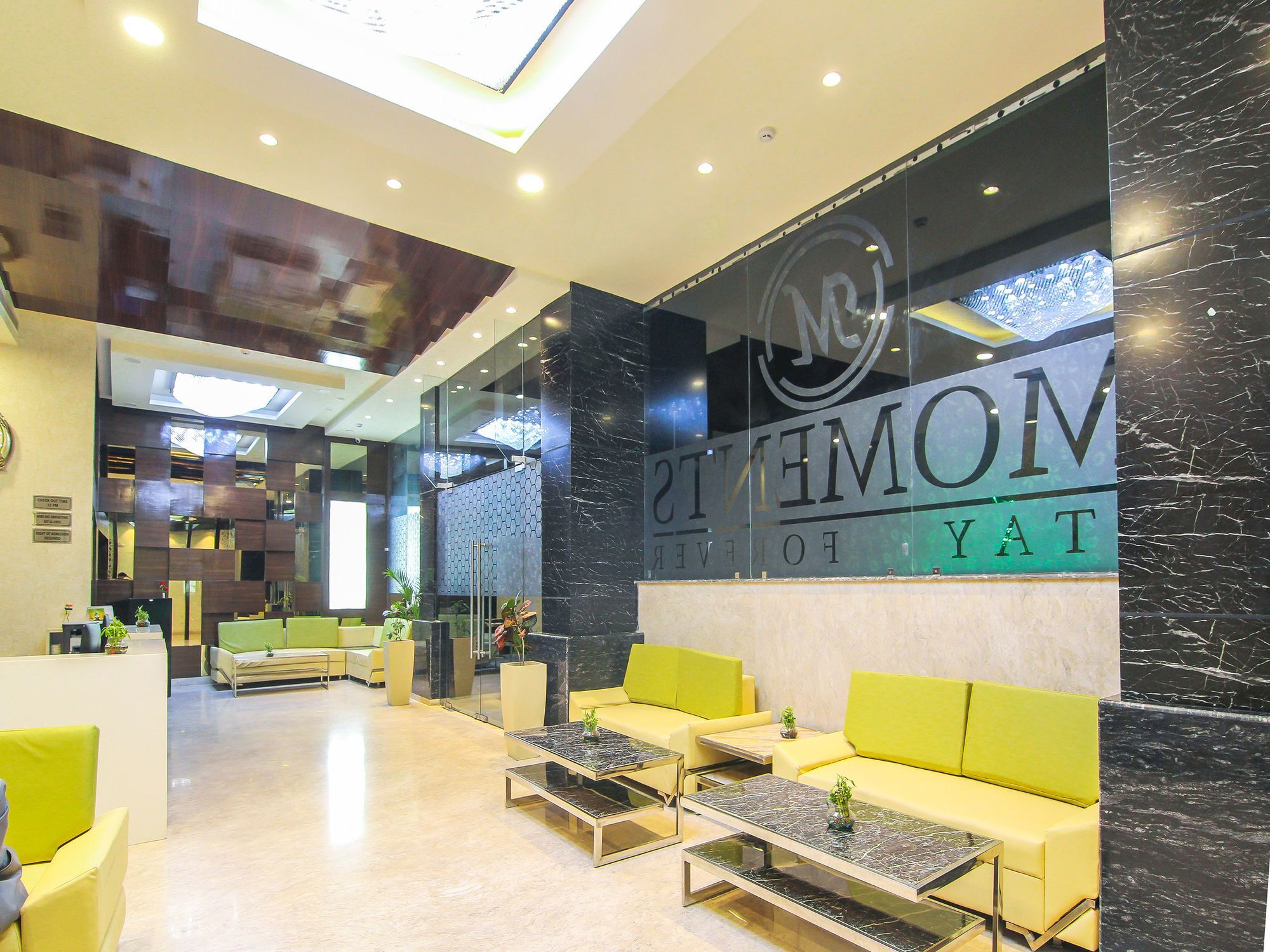 Moments Hotel Lucknow